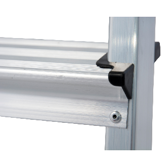 Krause Safety Stufenstehleiter 6 Stufen-Beschreibung lesen