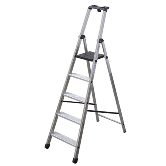 Facal Stufenstehleiter S100 Piu Su Maxi 5 Stufen Facal Stufenstehleiter S100 Piu Su Maxi 5 Stufen-Beschreibung lesen