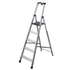 Facal Stufenstehleiter S100 Piu Su Maxi 5 Stufen Facal Stufenstehleiter S100 Piu Su Maxi 5 Stufen