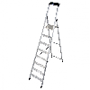 Krause Solido Stufenstehleiter 8 Stufen Krause Solido Stufenstehleiter 8 Stufen