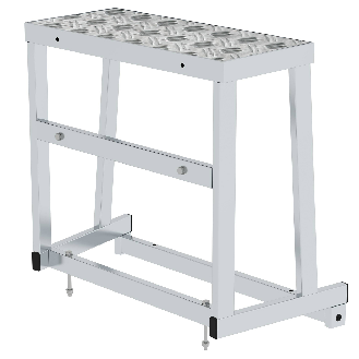 MUNK modulares Arbeitspodest Erweiterungsmodul 2-Beschreibung lesen