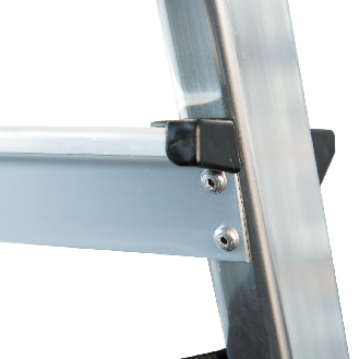 Krause Dopplo Stufen Doppelleiter 2x3 Stufen-Beschreibung lesen