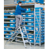 Treppe klappbar mit 3 Stufen