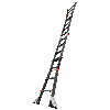 Altrex Vielzweckleiter Velocity Black Pro 4x4 Sprossen