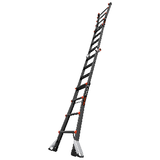 Altrex Vielzweckleiter Velocity Black Pro 4x4 Sprossen-Beschreibung lesen