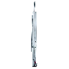Euroline Premium 32777 Podestleiter fahrbar 7 Stufen