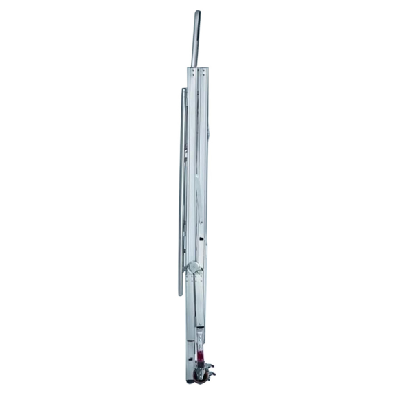 Euroline Premium 32777 Podestleiter fahrbar 7 Stufen-Beschreibung lesen