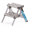 Treppe klappbar mit 2 Stufen