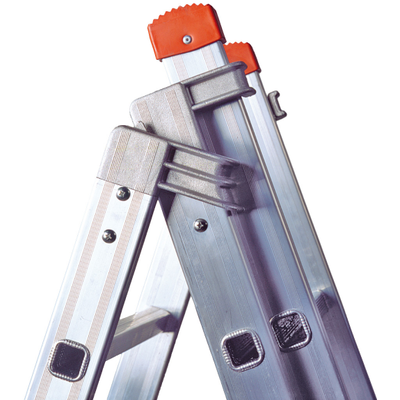 Facal Mehrzweckleiter 2-teilig GENIA S300 2x7 Sprossen Facal Mehrzweckleiter 2-teilig GENIA S300 2x7 Sprossen-Beschreibung lesen