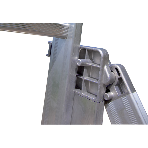 Facal Mehrzweckleiter 2-teilig GENIA S300 2x7 Sprossen Facal Mehrzweckleiter 2-teilig GENIA S300 2x7 Sprossen-Beschreibung lesen