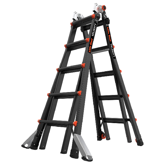 Manager multipose Velocity Black Pro 4x5 Sprouts-Leer más