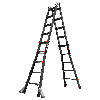 Vielzweckleiter 4x5 Sprossen