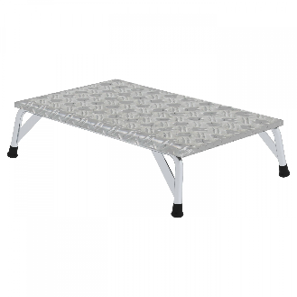 MUNK Arbeitspodest Aluminium 1000x600mm-Beschreibung lesen