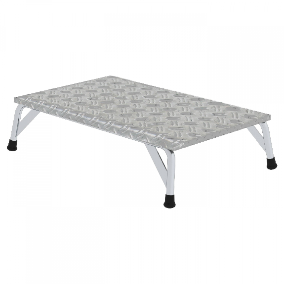 MUNK Arbeitspodest Aluminium 1000x600mm MUNK Arbeitspodest Aluminium 1000x600mm-Beschreibung lesen