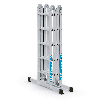 Zarges Vielzweckleiter Multimax M 4x5 Sprossen Zarges Vielzweckleiter Multimax M 4x5 Sprossen