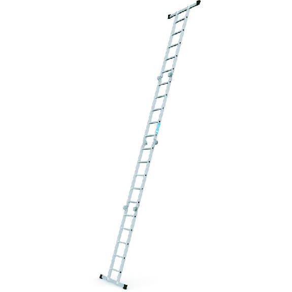 Zarges Vielzweckleiter Multimax M 4x5 Sprossen-Beschreibung lesen