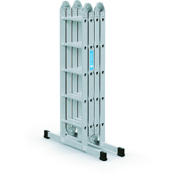 Zarges Vielzweckleiter Multimax M 4x5 Sprossen Zarges Vielzweckleiter Multimax M 4x5 Sprossen-Beschreibung lesen