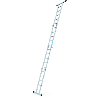 Zarges Vielzweckleiter Multimax M 4x5 Sprossen-Beschreibung lesen