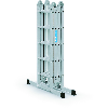 Zarges Vielzweckleiter Multimax M 4x5 Sprossen Zarges Vielzweckleiter Multimax M 4x5 Sprossen