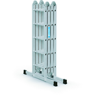 Zarges Vielzweckleiter Multimax M 4x5 Sprossen-Beschreibung lesen