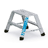 Zarges Arbeitspodest Seventec BP klappbar 2x2 Stufen Zarges Arbeitspodest Seventec BP klappbar 2x2 Stufen