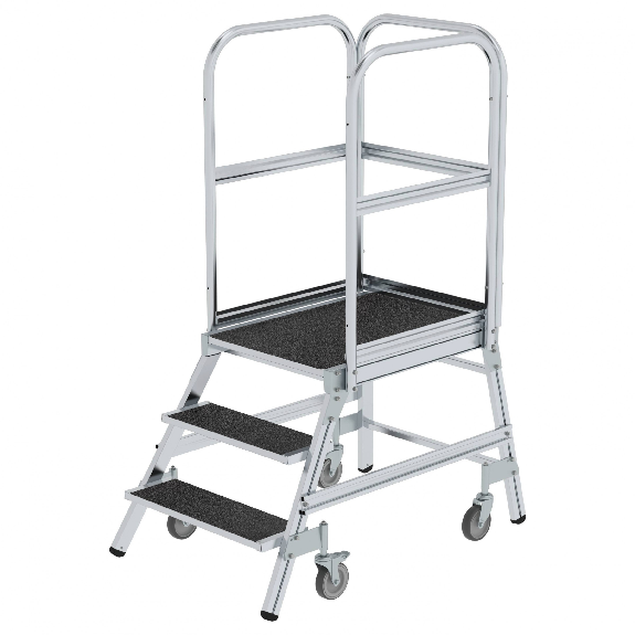 Podiatry Mobile R13 Corund 3 niveaux-Leer más