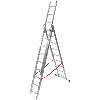 Facal Mehrzweckleiter STILO S100 3x9 Sprossen Facal Mehrzweckleiter STILO S100 3x9 Sprossen