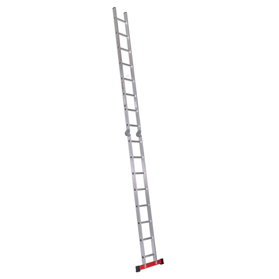 Euroline Premium 317 Klappleiter 2x8 Sprossen-Beschreibung lesen