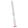 Euroline Premium 317 Klappleiter 2x8 Sprossen