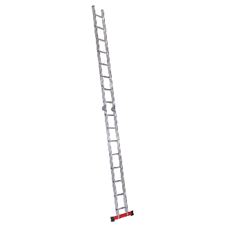 Euroline Premium 317 Klappleiter 2x8 Sprossen-Beschreibung lesen