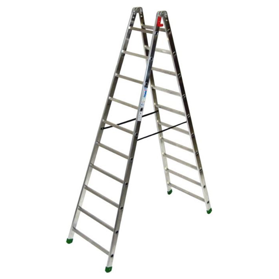 Facal Professional 1 Stehleiter S600 10 Sprossen Facal Professional 1 Stehleiter S600 10 Sprossen-Beschreibung lesen