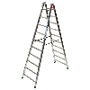 Facal Professional 1 Stehleiter S600 10 Sprossen Facal Professional 1 Stehleiter S600 10 Sprossen