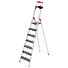 Hailo L100 TopLine Stehleiter 7 Stufen Hailo L100 TopLine Stehleiter 7 Stufen
