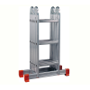 Facal Vielzweckleiter 4x3 Sprossen HOBBY SEI S300