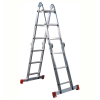 Facal Vielzweckleiter 4x3 Sprossen HOBBY SEI S300