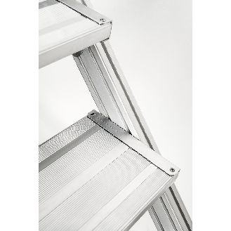 Zarges Bockleiter Seventec B 2x5 Stufen-Beschreibung lesen