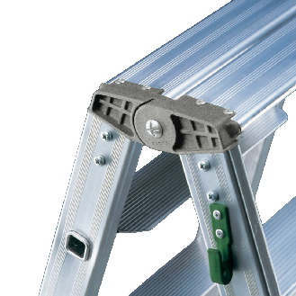 Facal Stufenstehleiter DUPLA S600 8 Stufen-Beschreibung lesen