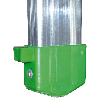 Facal Stufenstehleiter DUPLA S600 8 Stufen-Beschreibung lesen