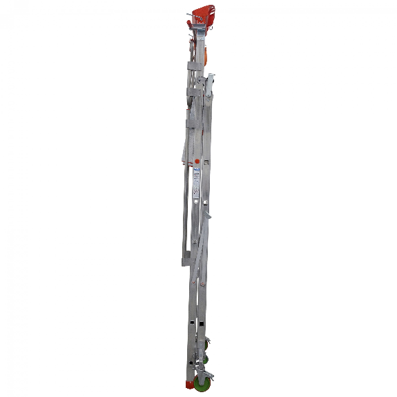 Facal Casta Podesttreppe Aluminium S600 5 Stufen-Beschreibung lesen