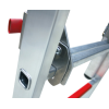 Plattformleiter mit 4 Sprossen