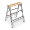 Arbeitsbock aus Aluminium