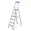 Werner Stufenstehleiter Pro Smart 6 Stufen Werner Stufenstehleiter Pro Smart 6 Stufen