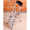 Krause Sepuro Stufenstehleiter 6 Stufen Krause Sepuro Stufenstehleiter 6 Stufen