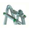 Facal Teleskopleiter Brikoplus S600 4x6 Sprossen