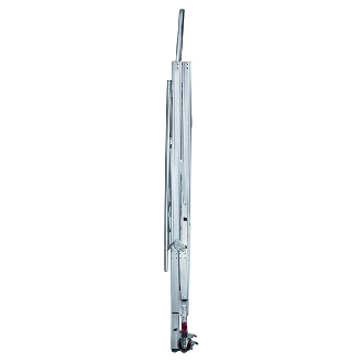 Euroline Premium 32777 Podestleiter fahrbar 10 Stufen-Beschreibung lesen