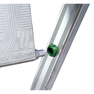 Facal Stufenstehleiter QUADRA S600 9 Stufen-Beschreibung lesen