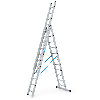 Zarges Skymaster DX Mehrzweckleiter 3x11 Sprossen