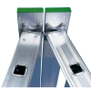 Facal Cava klappbarer Bock aus Aluminium s600 Facal Cava klappbarer Bock aus Aluminium s600
