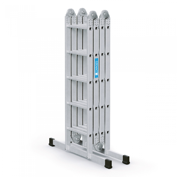 Zarges Vielzweckleiter Multimax M 4x3 Sprossen Zarges Vielzweckleiter Multimax M 4x3 Sprossen-Beschreibung lesen