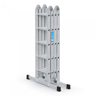 Zarges Vielzweckleiter Multimax M 4x3 Sprossen-Beschreibung lesen